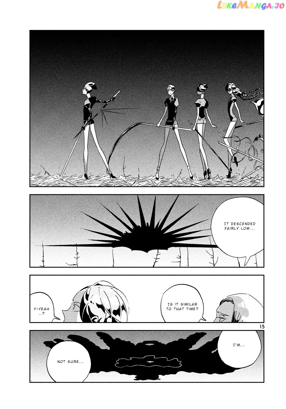 Land of the Lustrous, Chapter 41 image 15